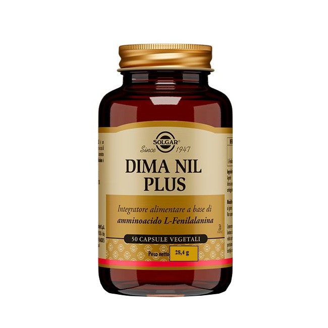 DIMA NIL PLUS 50 CAPSULE VEGETALI