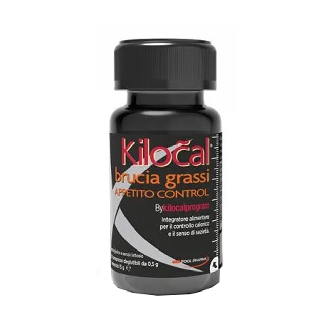 KILOCAL BRUCIA GRASSI APPETITO CONTROL 30 COMPRESSE