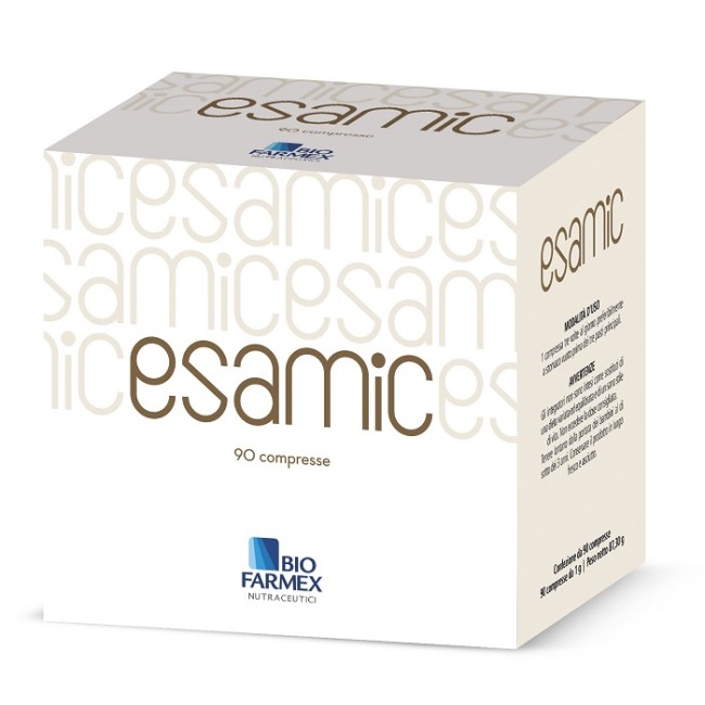 ESAMIC 90 COMPRESSE