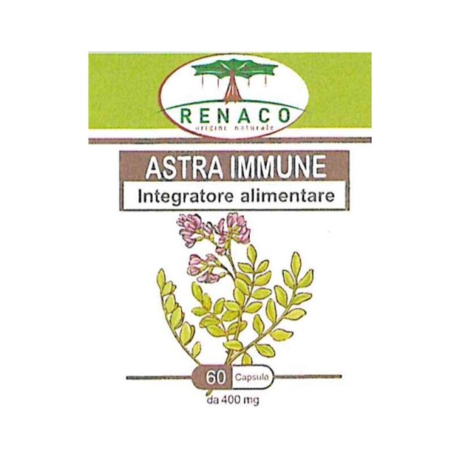 ASTRA IMMUNE 60 CAPSULE