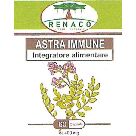 ASTRA IMMUNE 60 CAPSULE