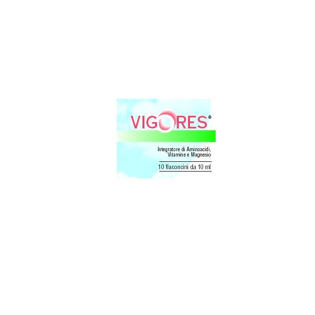 BIOVIGORES 10 FLACONCINI 12 ML