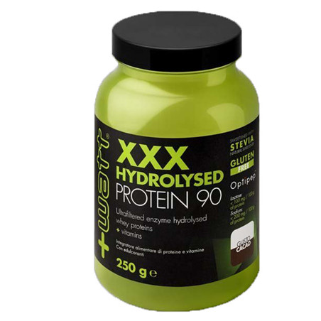 XXX HYDROLYSED WHEY 90 250 G