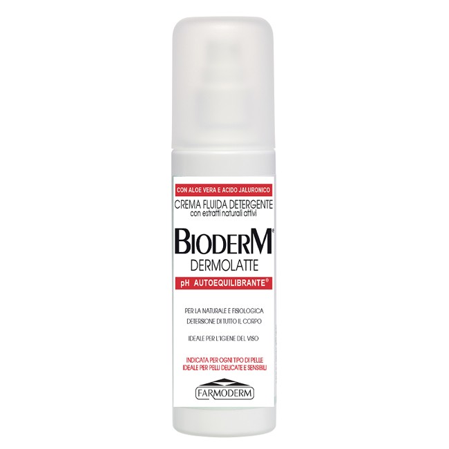 BIODERM DERMOLATTE 100 ML NUOVO