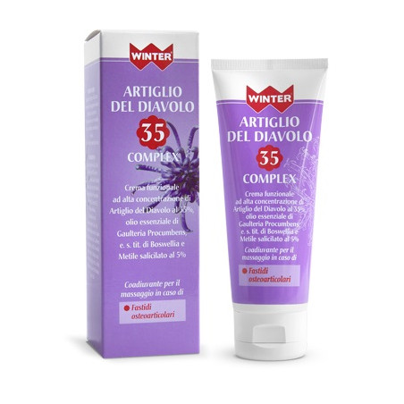 WINTER CREMA ARTIGLIO DEL DIAVOLO 35 COMPLEX 100 ML