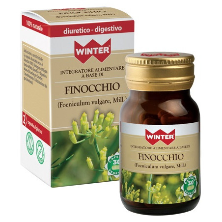 WINTER FINOCCHIO BIO 30 CAPSULE VEGETALI