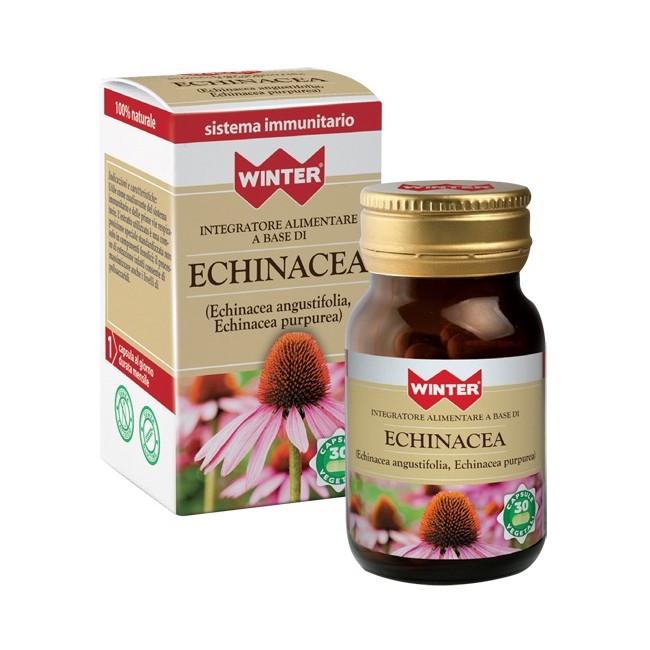 WINTER ECHINACEA 30 CAPSULE VEGETALI