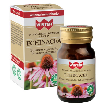 WINTER ECHINACEA 30 CAPSULE VEGETALI