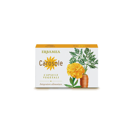 CAROSOLE 24 CAPSULE VEGETALI