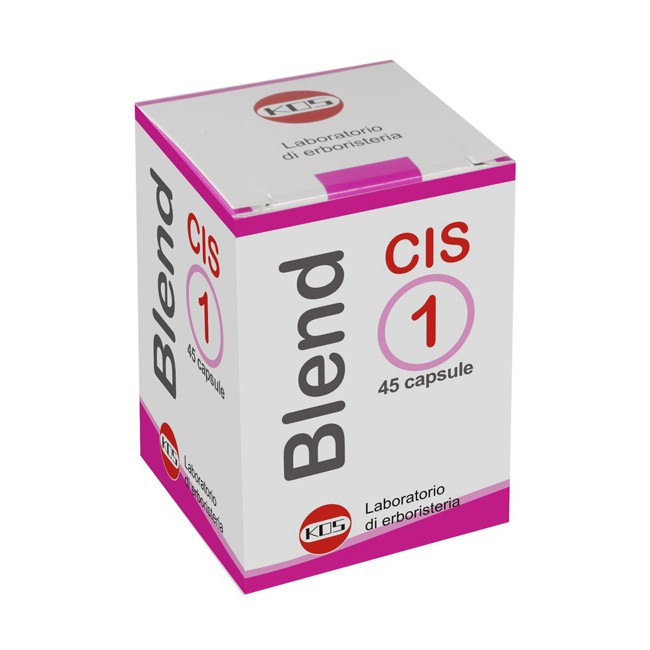 BLEND N1 CIS 45 CAPSULE