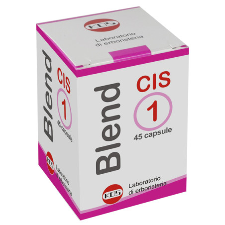 BLEND N1 CIS 45 CAPSULE