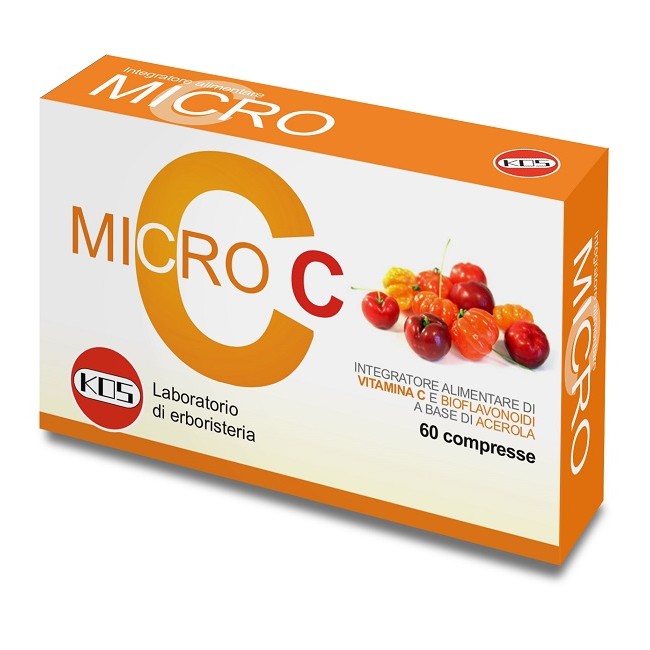 MICRO C 60 COMPRESSE