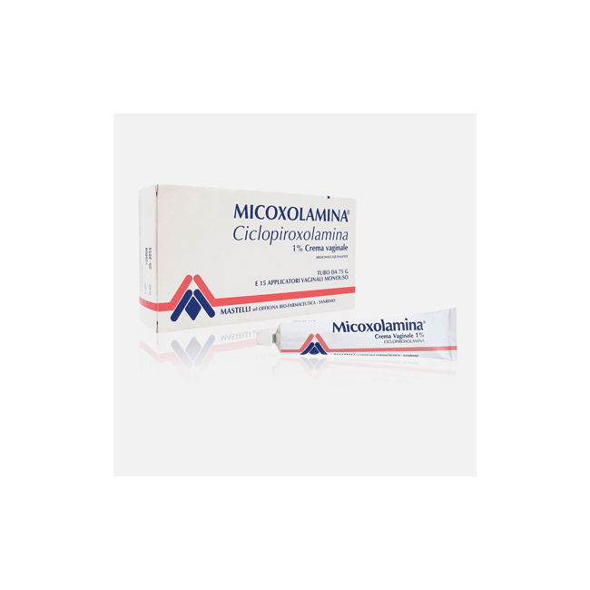 MICOXOLAMINA*CREMA VAG 75G 1%