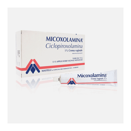 MICOXOLAMINA*CREMA VAG 75G 1%