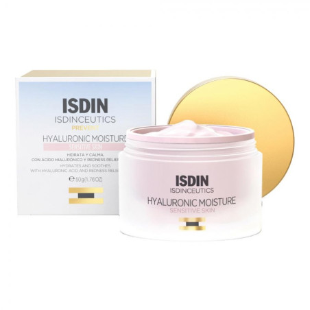 ISDINCEUTICS HYALURONIC MOISTURE SENSITIVE 50 ML