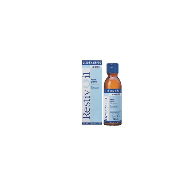 RESTIVOIL OLIOSHAMPOO COMPLEX 250 ML