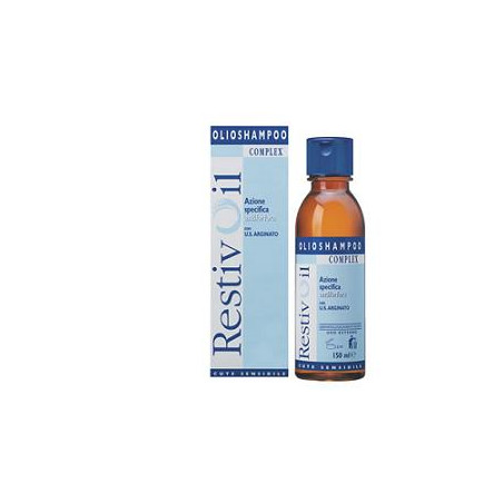 RESTIVOIL OLIOSHAMPOO COMPLEX 250 ML