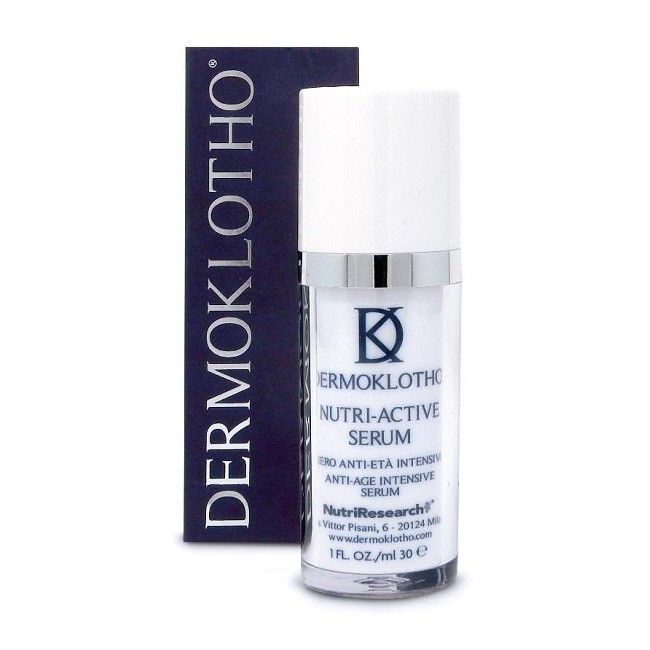 DERMOKLOTHO NUTRIACTIVE SERUM 30 ML