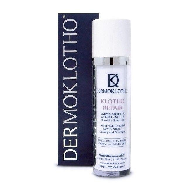 KLOTHO REPAIR CREMA ANTIETA' GIORNO E NOTTE 50 ML