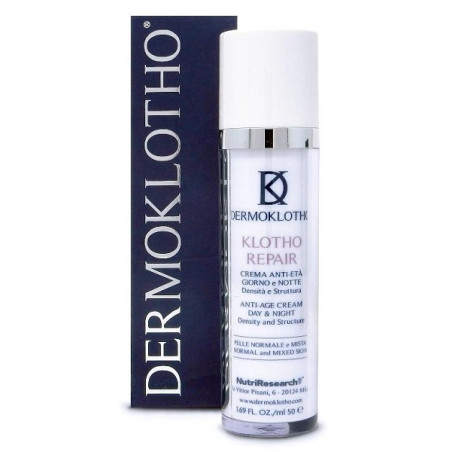 KLOTHO REPAIR CREMA ANTIETA' GIORNO E NOTTE 50 ML