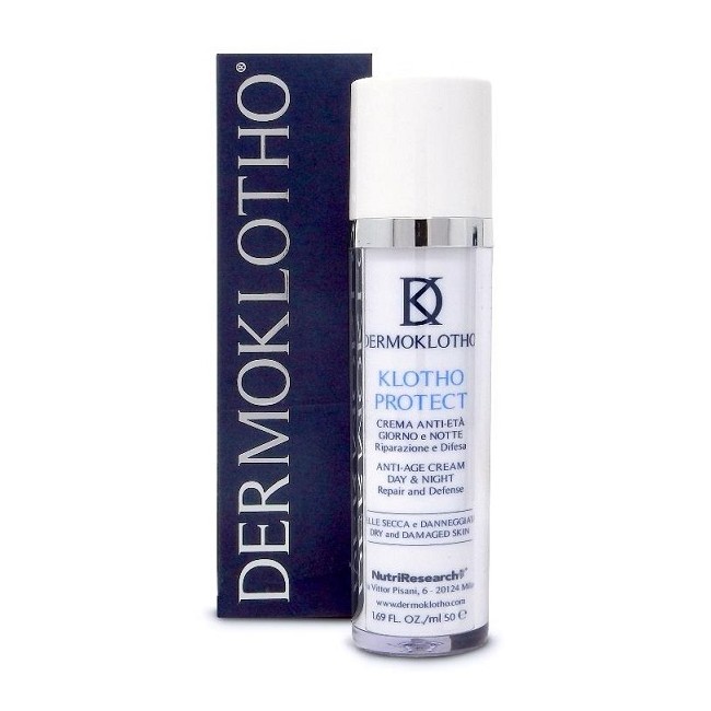 KLOTHO PROTECT CREMA ANTIETA'GIORNO E NOTTE 50 ML