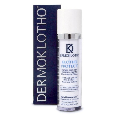 KLOTHO PROTECT CREMA ANTIETA'GIORNO E NOTTE 50 ML