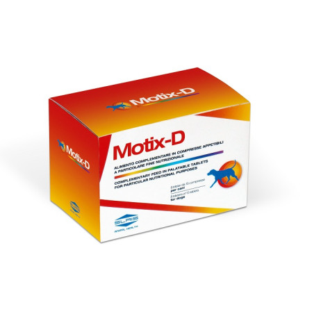 MOTIX-D 120 COMPRESSE