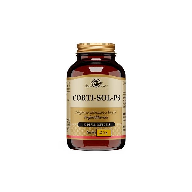 CORTI-SOL-PS 60 PERLE SOFTGELS