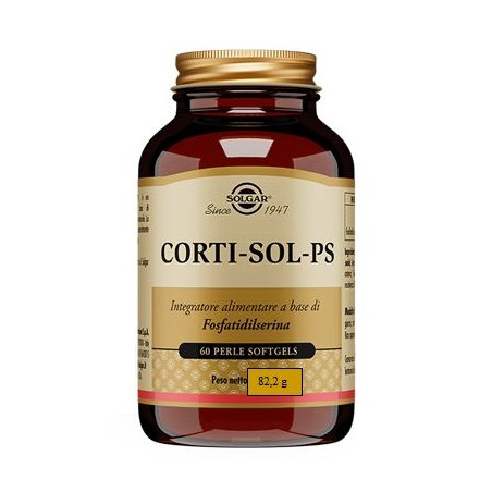 CORTI-SOL-PS 60 PERLE SOFTGELS