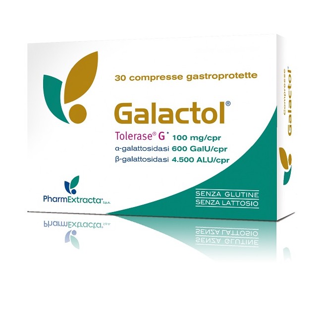 GALACTOL 30 COMPRESSE