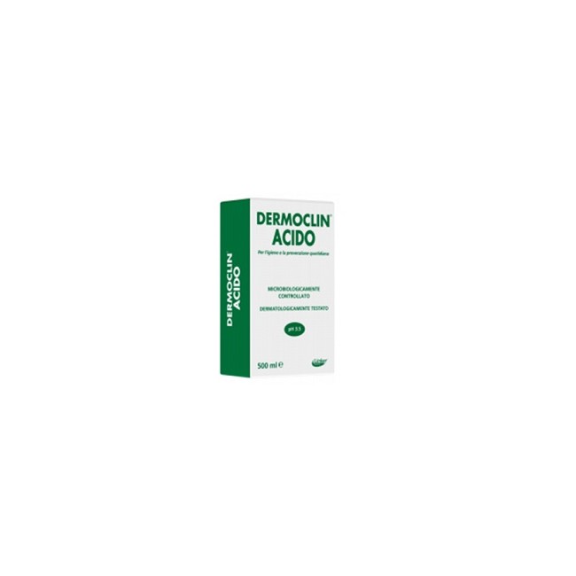 DERMOCLIN ACIDO 500 ML