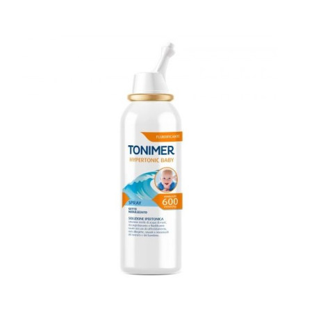 TONIMER MD HYPERTONIC BABY SPRAY 100 ML