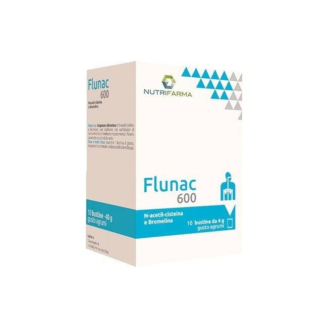 FLUNAC 600 10 BUSTINE