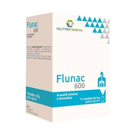 FLUNAC 600 10 BUSTINE