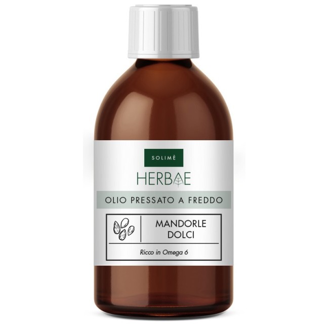 HERBAE OLIO MANDORLE DOLCI 200 ML