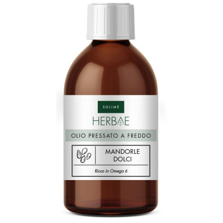 HERBAE OLIO MANDORLE DOLCI 200 ML