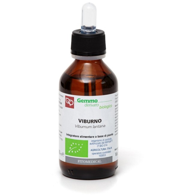 VIBURNO MACERATO GLICERINATO BIO 100 ML