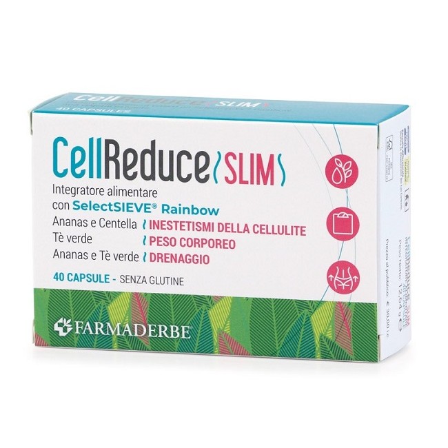 CELL REDUCE SLIM 40 CAPSULE