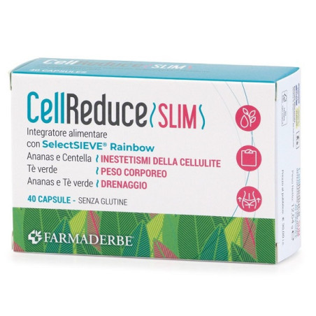 CELL REDUCE SLIM 40 CAPSULE