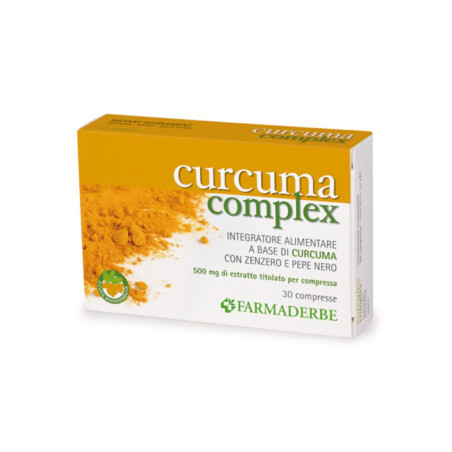 CURCUMA 30 COMPRESSE