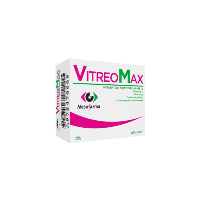 VITREOMAX 20 BUSTINE