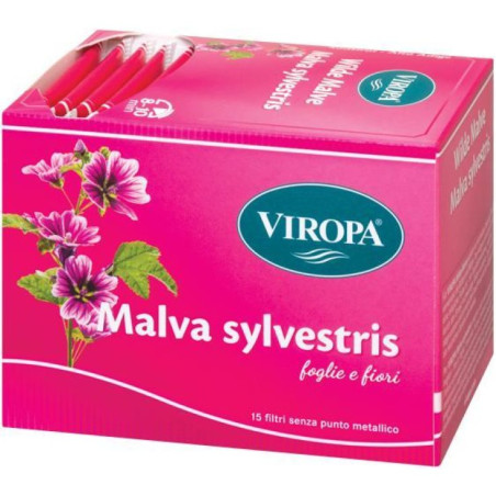 VIROPA MALVA SYLVESTRIS 15 FILTRI