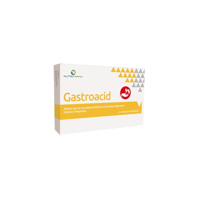 GASTROACID 20 COMPRESSE