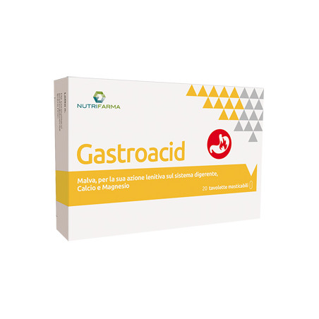 GASTROACID 20 COMPRESSE