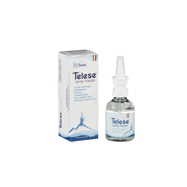 TELESE SPRAY NASALE 50 ML