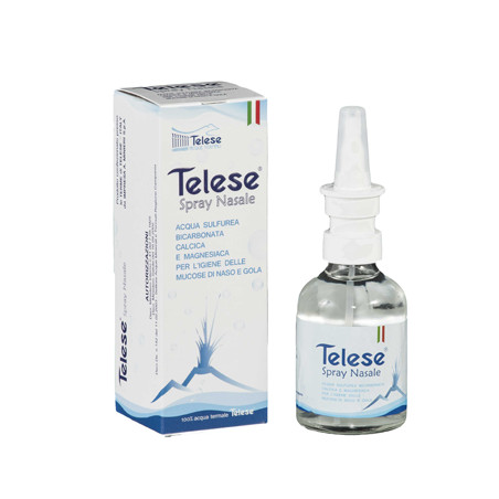 TELESE SPRAY NASALE 50 ML