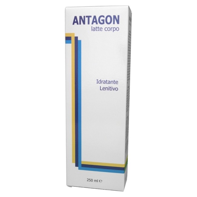 ANTAGON LATTE CORPO 250 ML