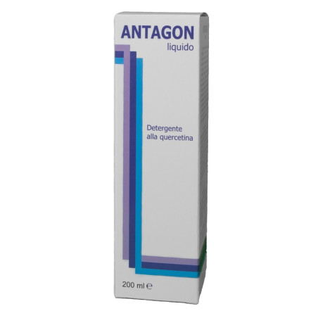 ANTAGON DETERGENTE LIQUIDO 200 ML