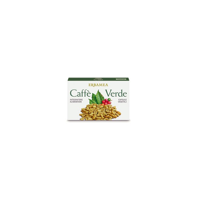 CAFFE' VERDE CAPSULE VEGETALI