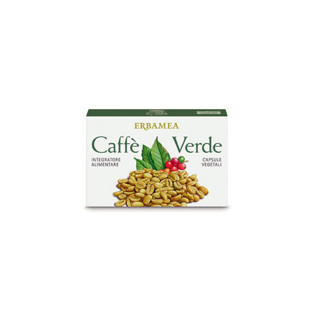 CAFFE' VERDE CAPSULE VEGETALI